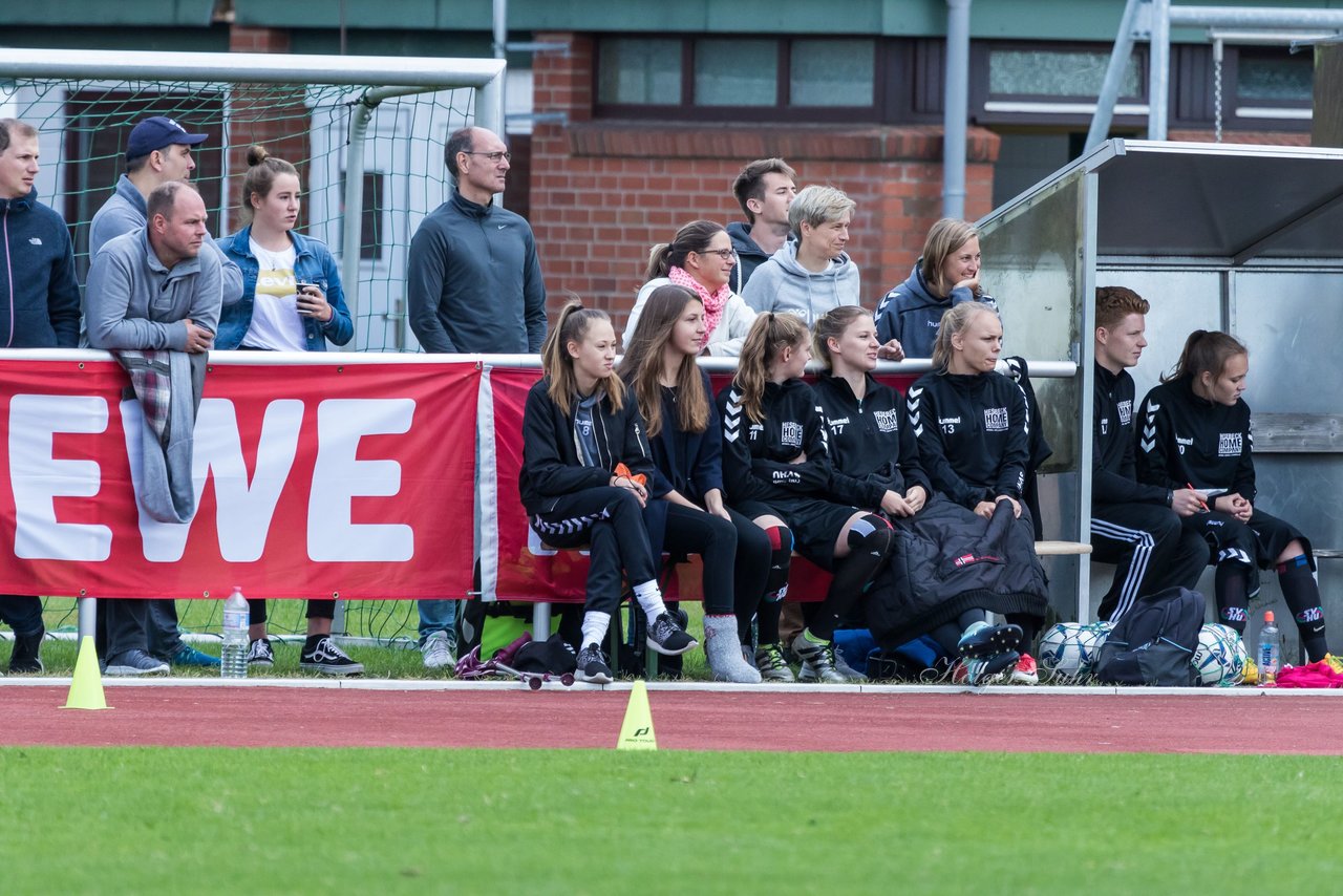 Bild 142 - Frauen SVHU2 : Holstein Kiel : Ergebnis: 1:3